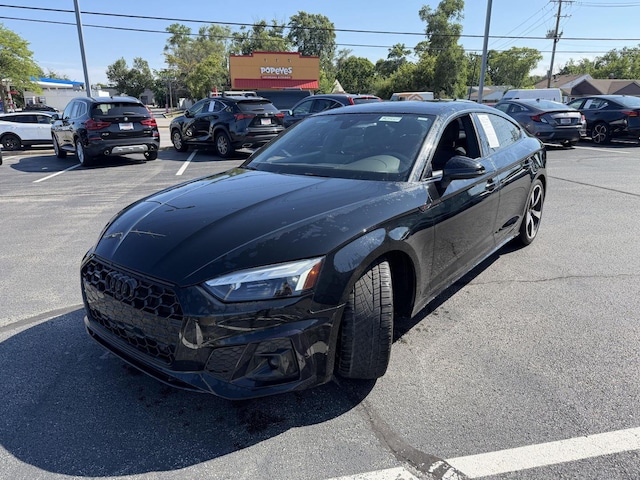 2023 Audi A5 Sportback