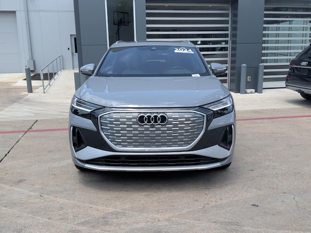2024 Audi Q4 e-tron
