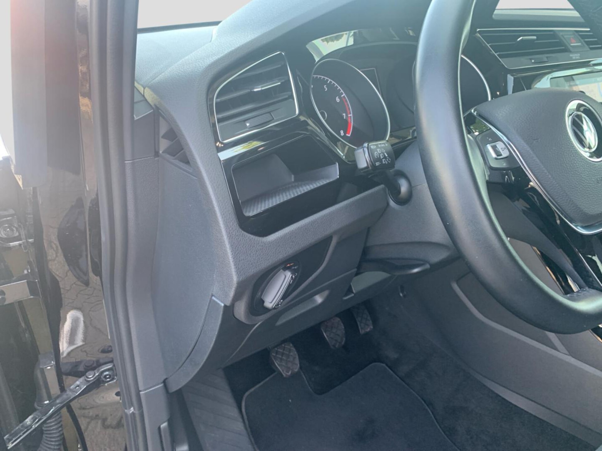 Volkswagen Touran Highline