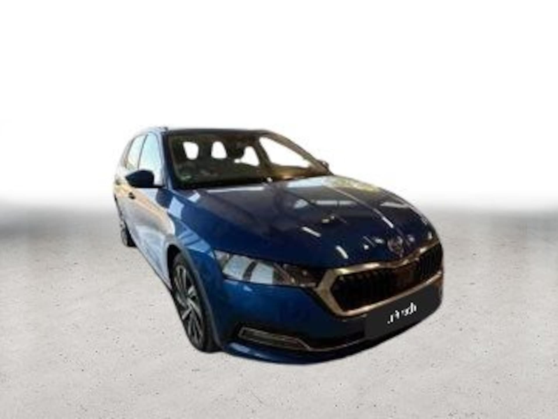 Skoda Octavia Combi Style