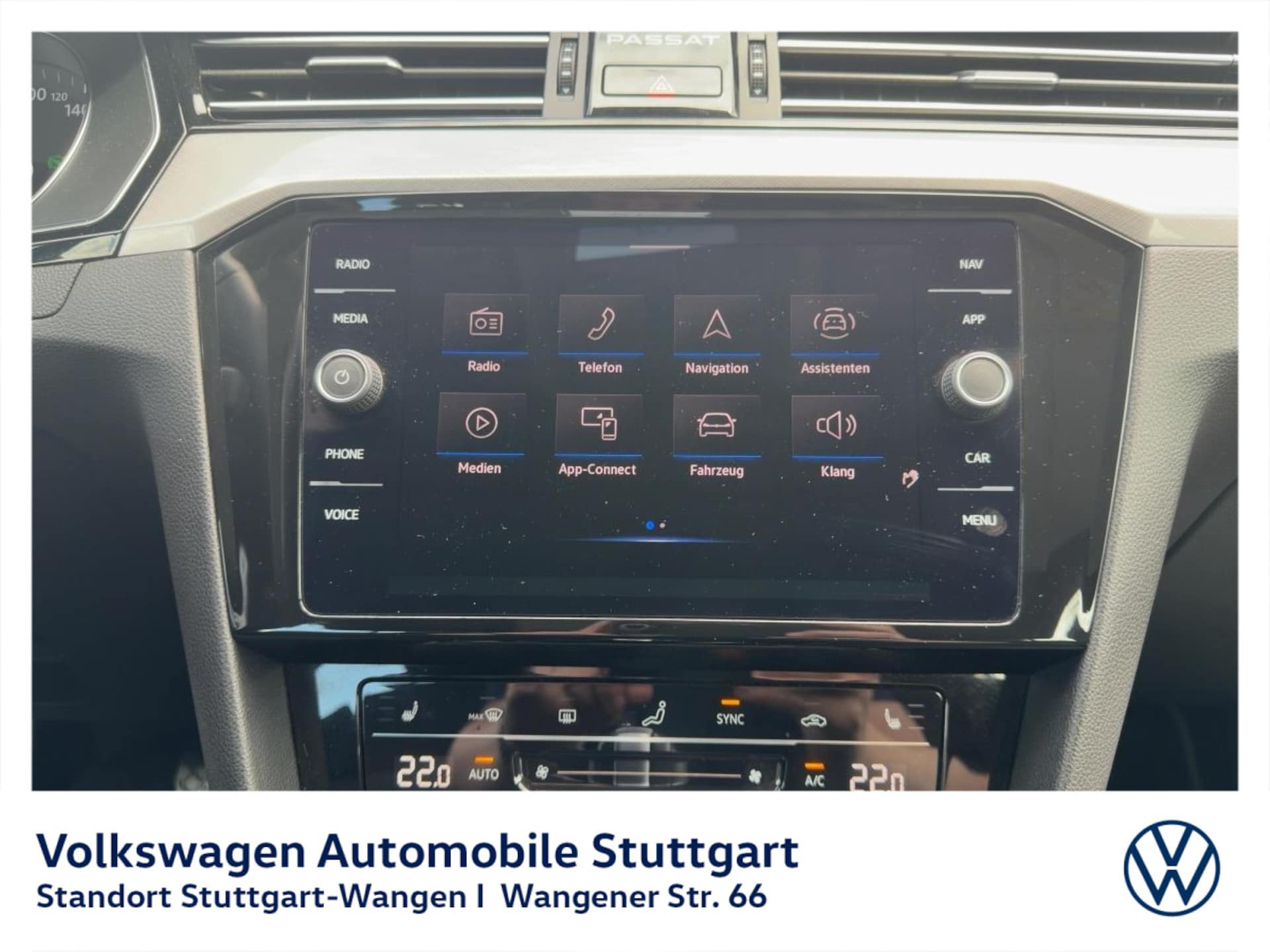 Volkswagen Passat Variant Business