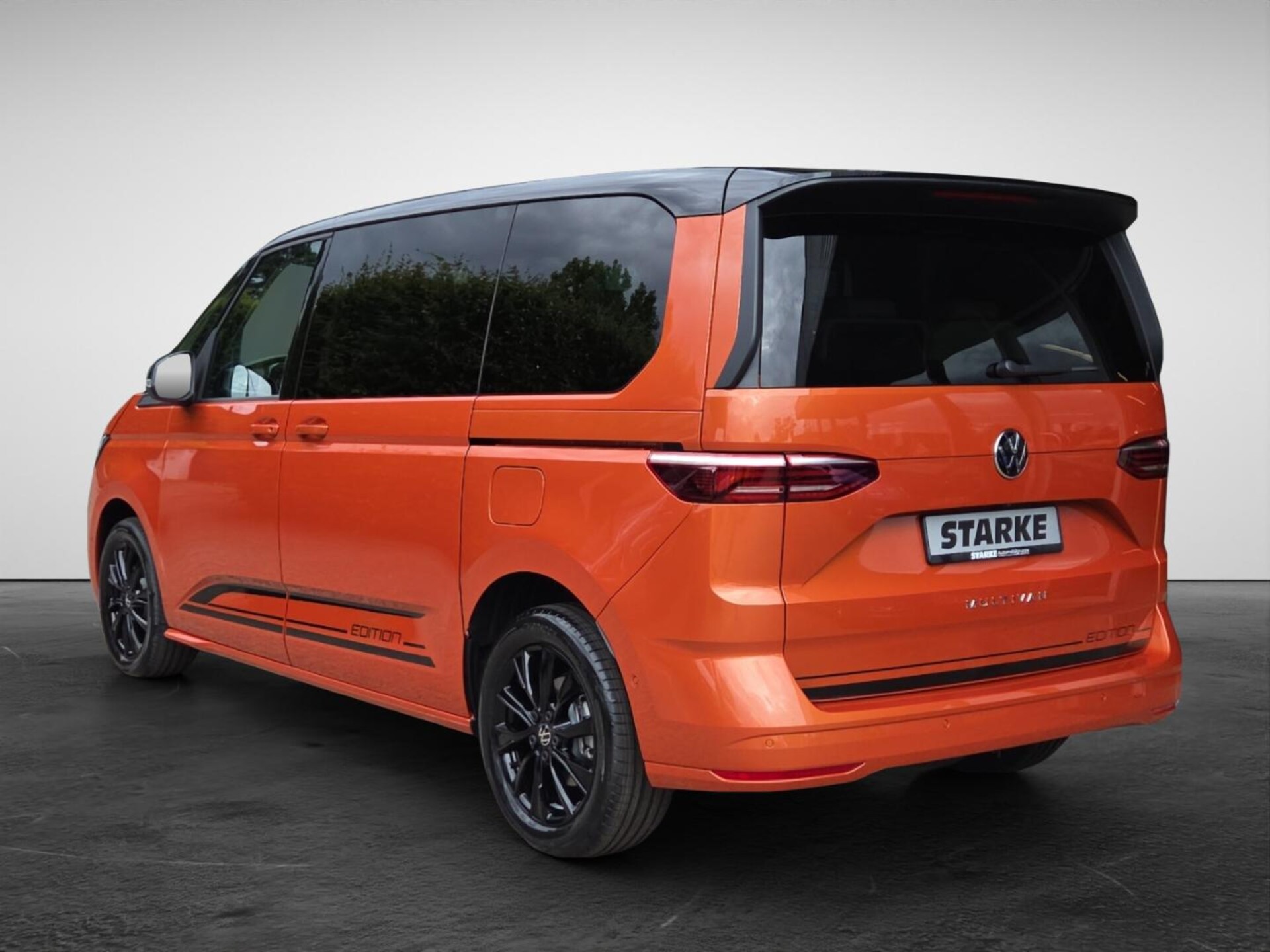 Volkswagen Multivan Life