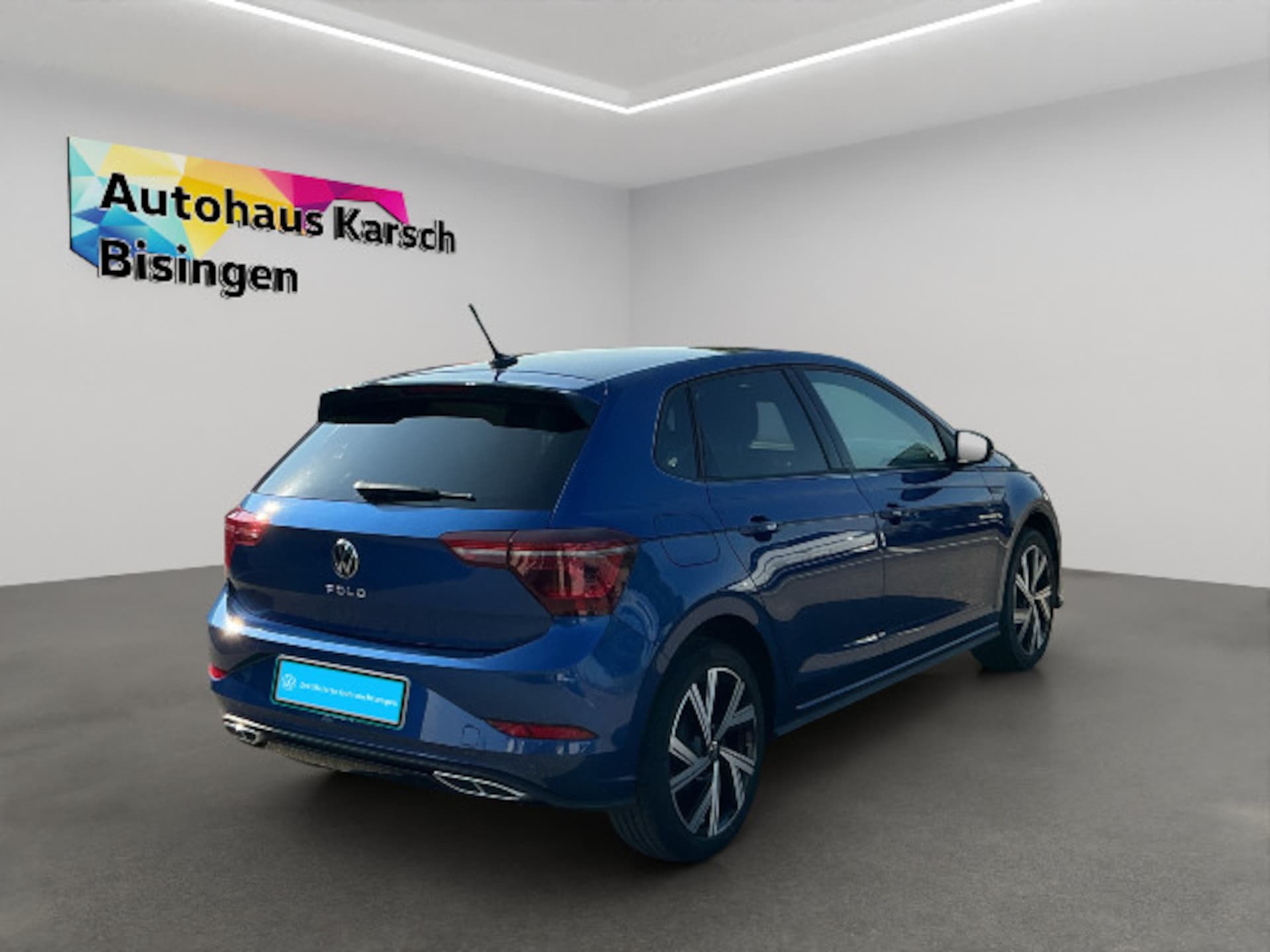 Volkswagen Polo R-Line