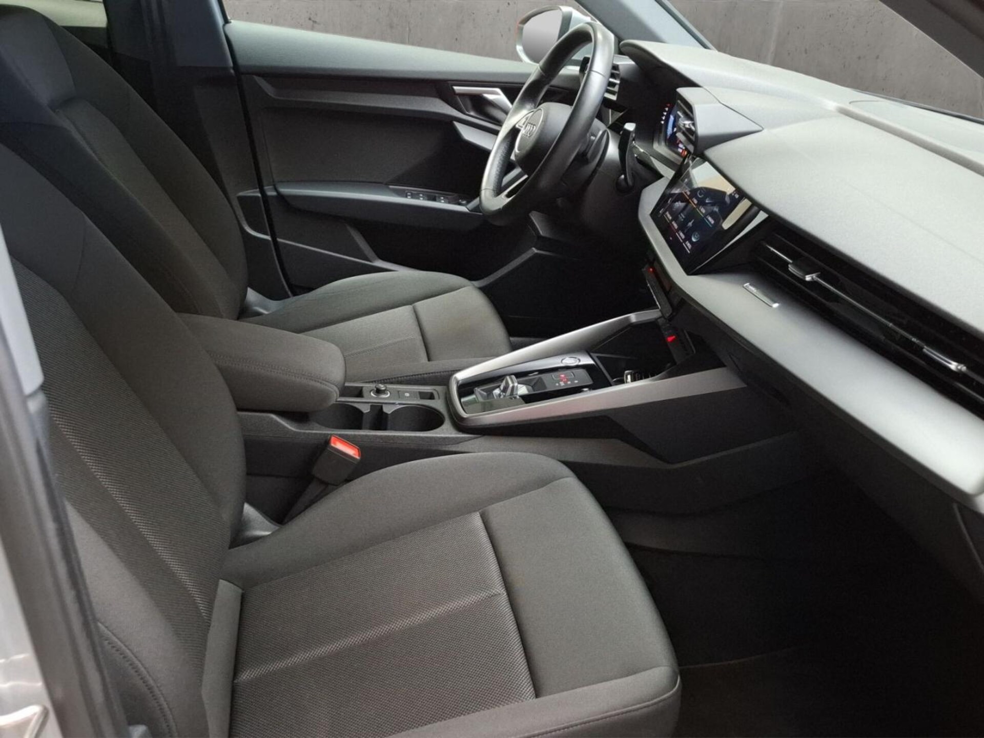 Audi A3 Sportback Advanced