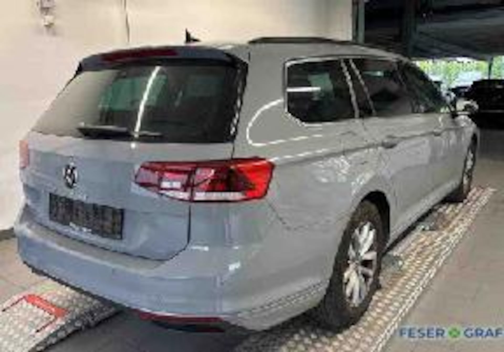 Volkswagen Passat Variant Business