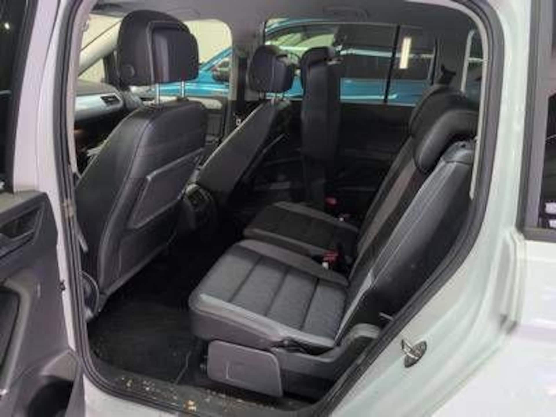 Volkswagen Touran Comfortline