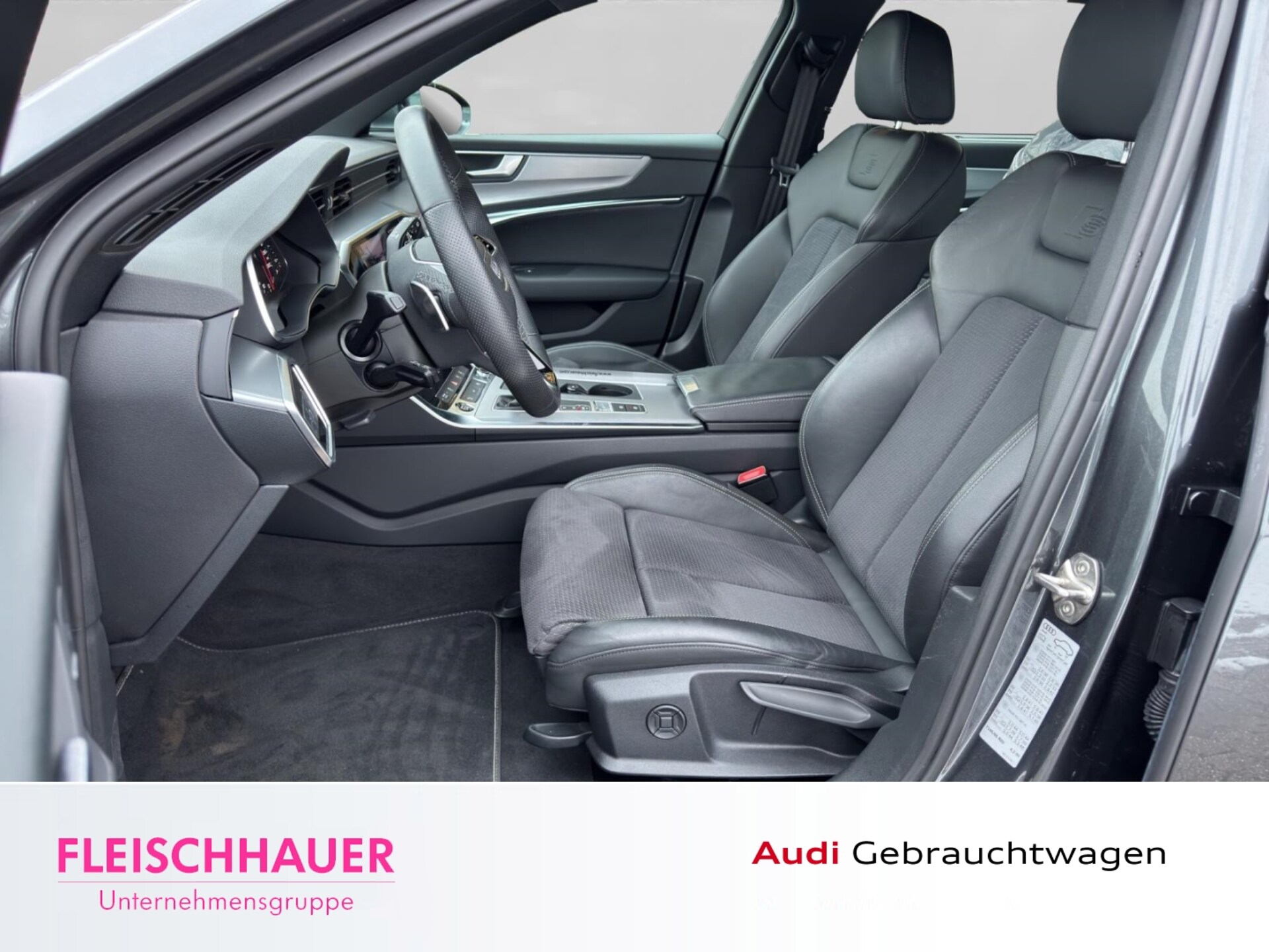 Audi A6 Avant Sport