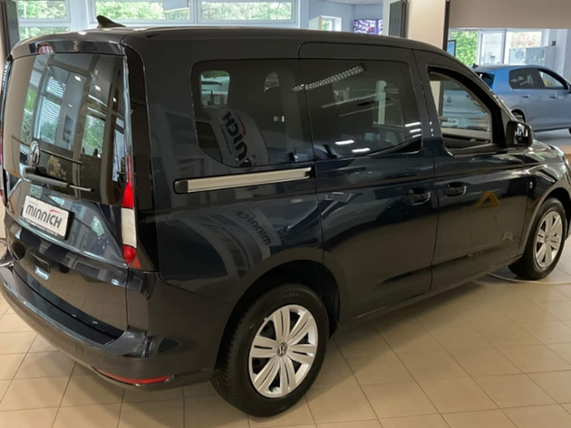 Volkswagen Caddy Basis-Modell