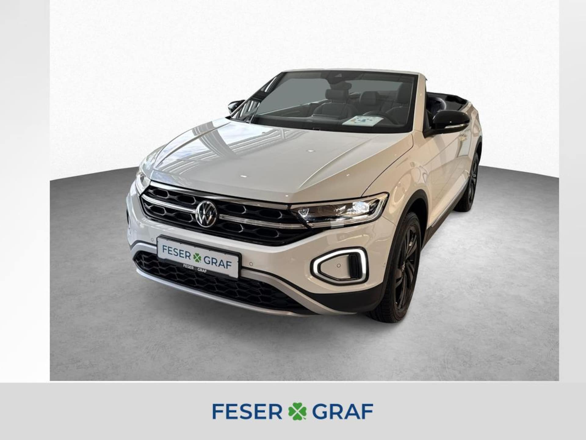 Volkswagen T-Roc Cabriolet Style