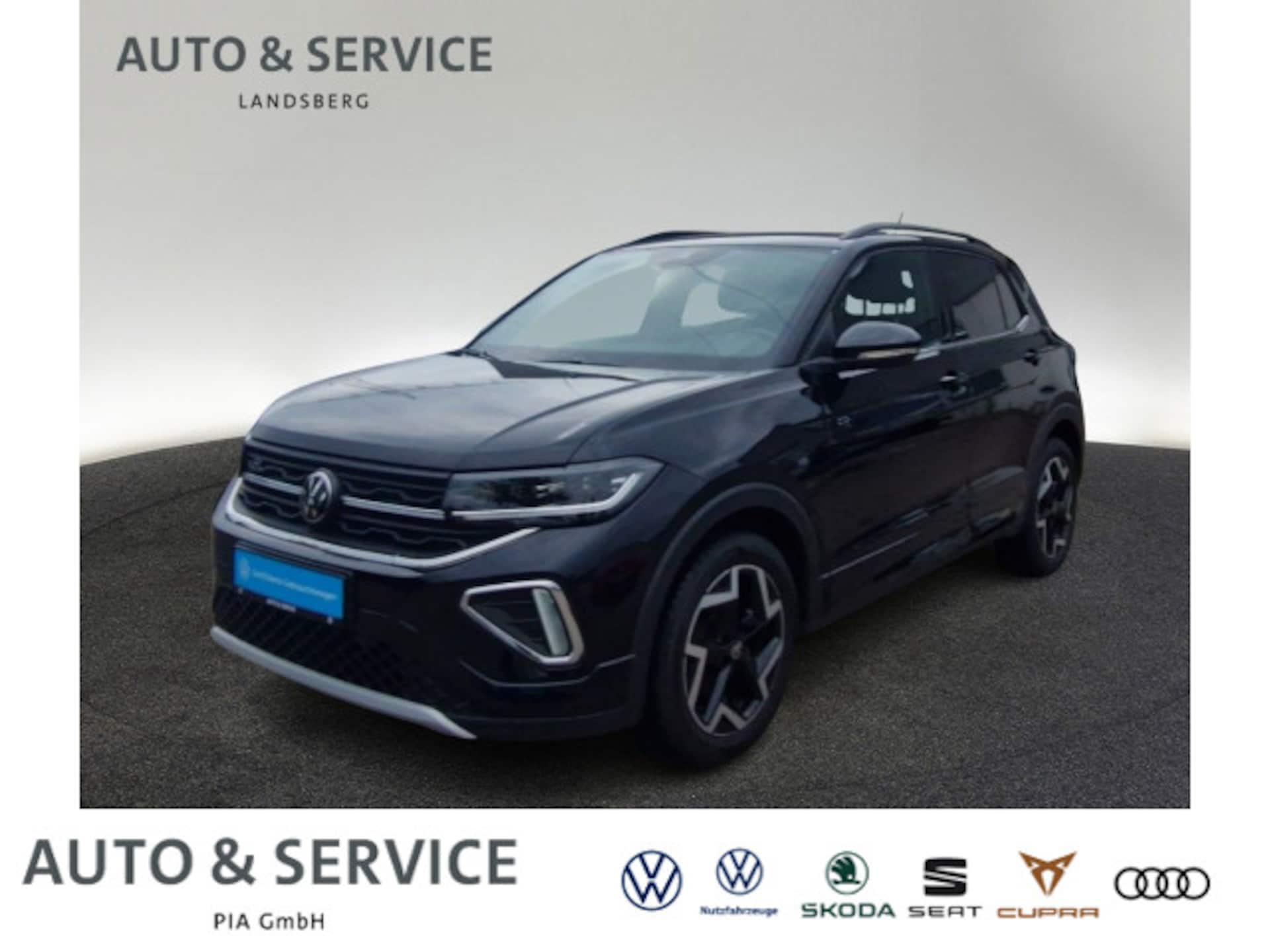Volkswagen T-Cross R-Line