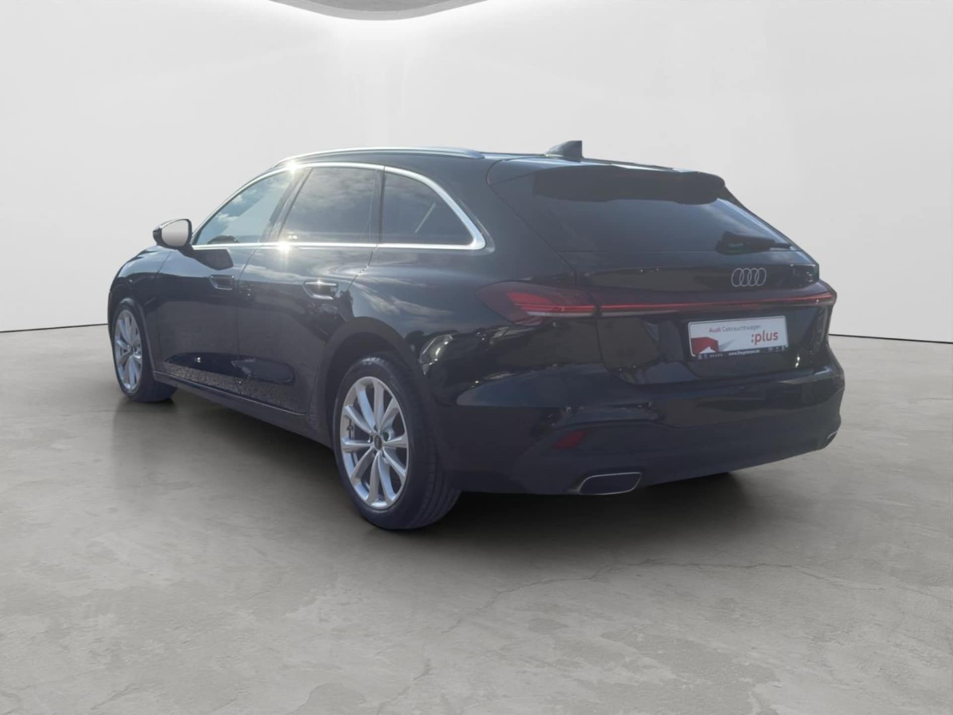 Audi A5 Avant