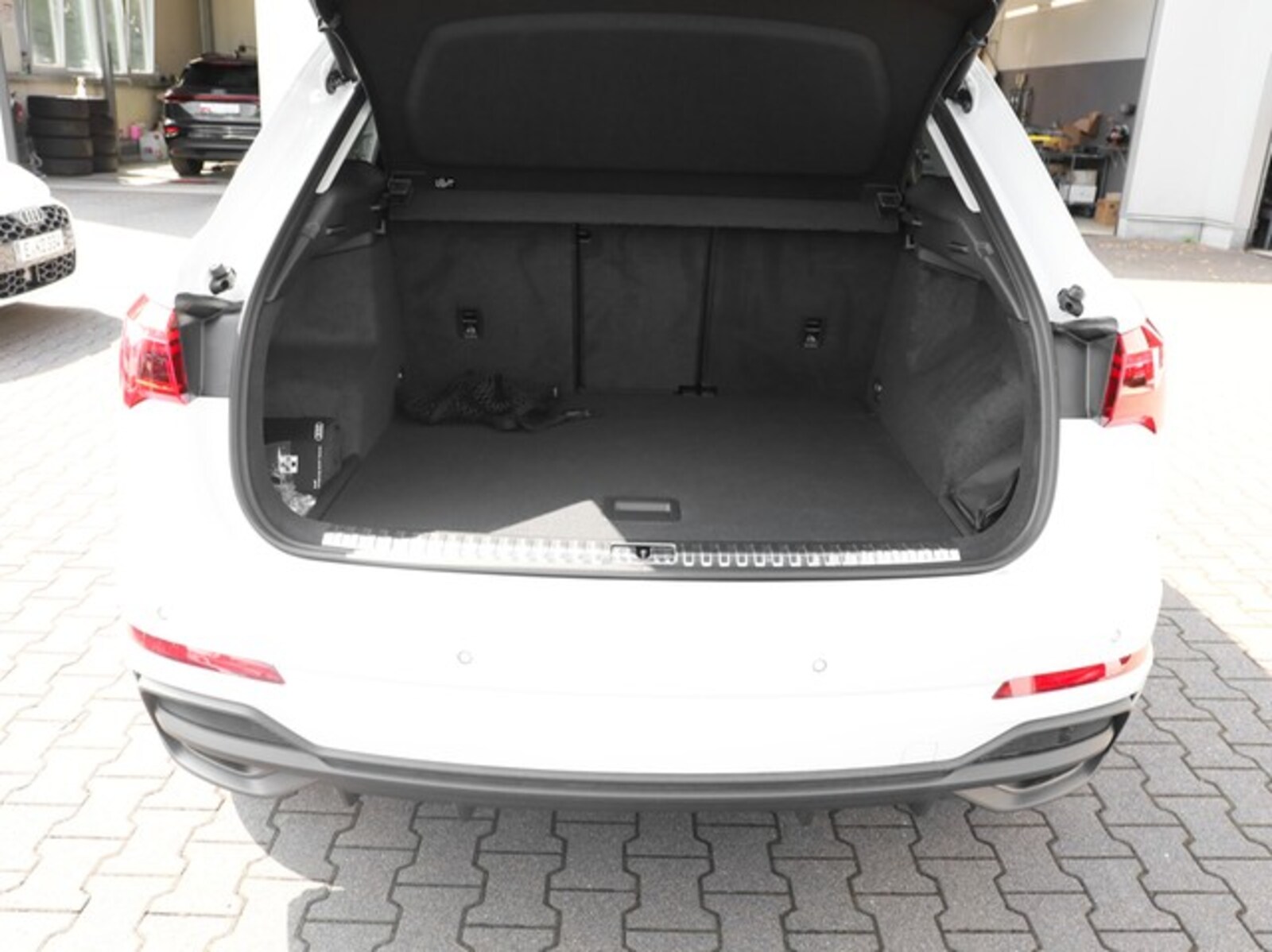 Audi Q3 – Bild 13
