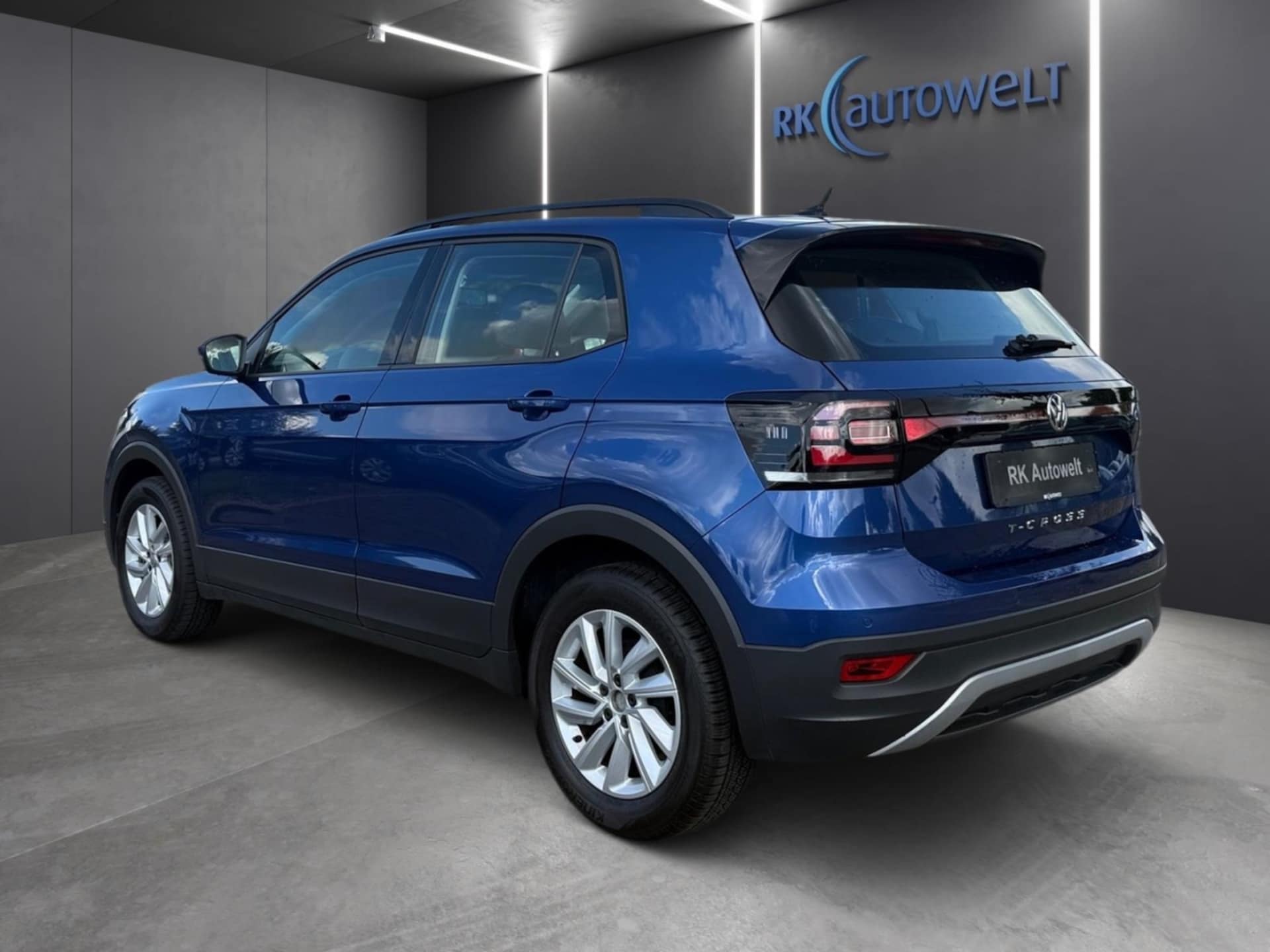 Volkswagen T-Cross Life
