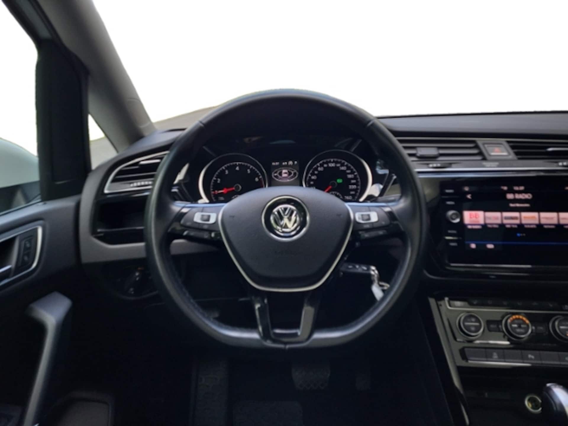 Volkswagen Touran Highline