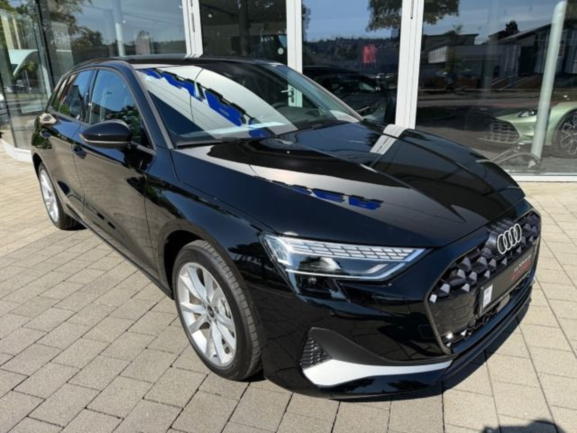 Audi A3 Sportback Advanced