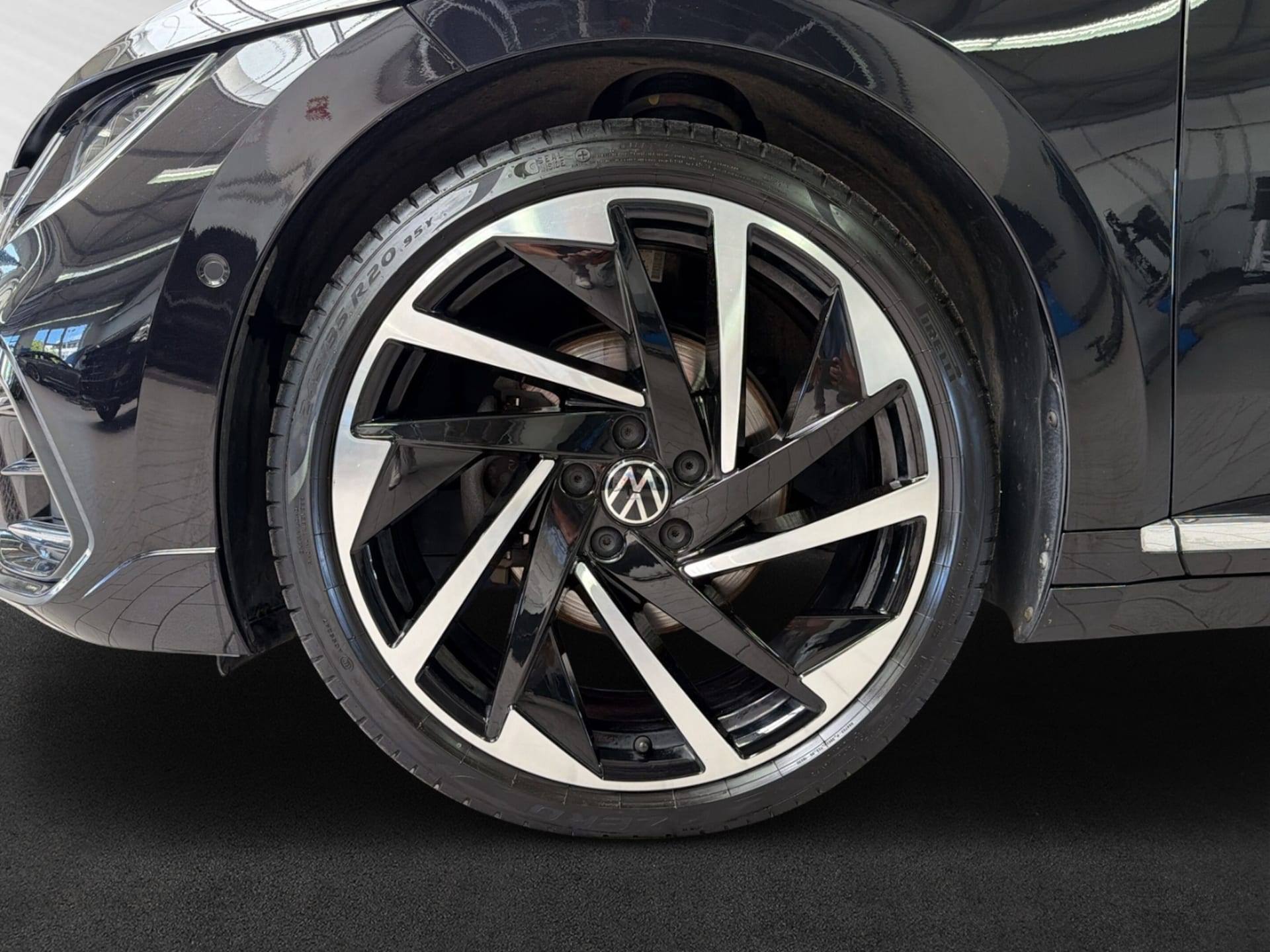 Volkswagen Arteon Shooting Brake R-Line