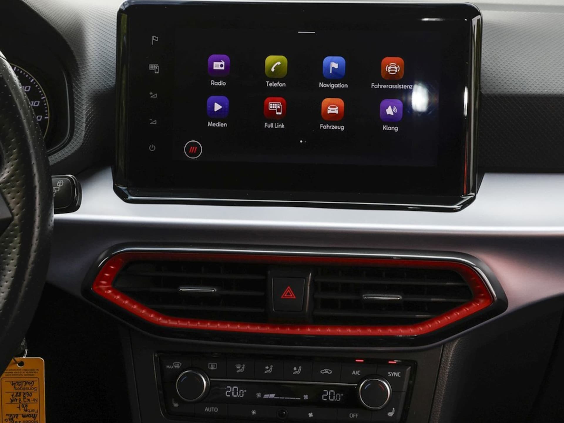 SEAT Arona FR