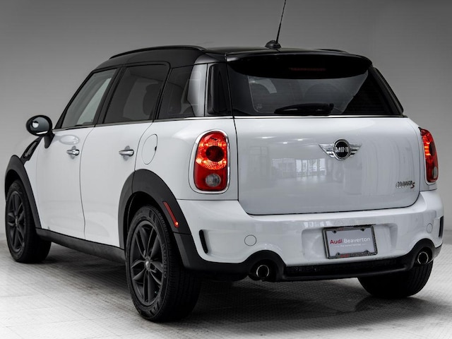 2012 MINI Cooper S Countryman