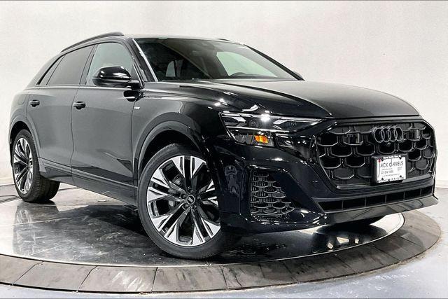 2026 Audi Q8
