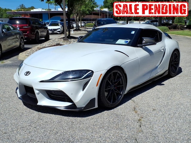 2020 Toyota GR Supra