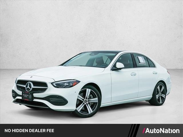 2026 Mercedes-Benz C 300