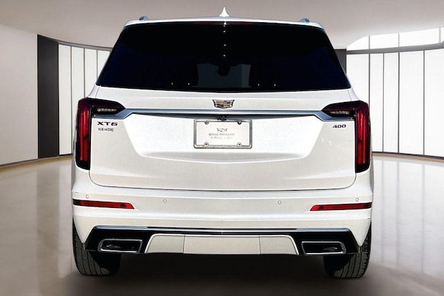 2021 Cadillac XT6