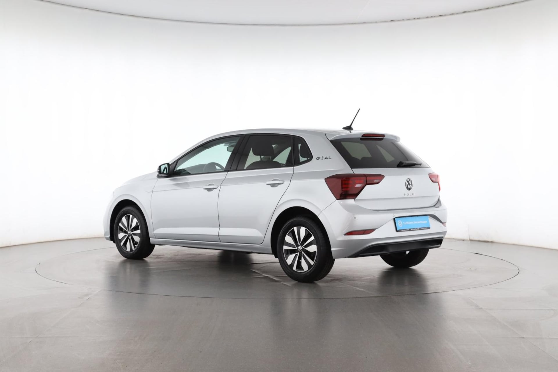 Volkswagen Polo Goal