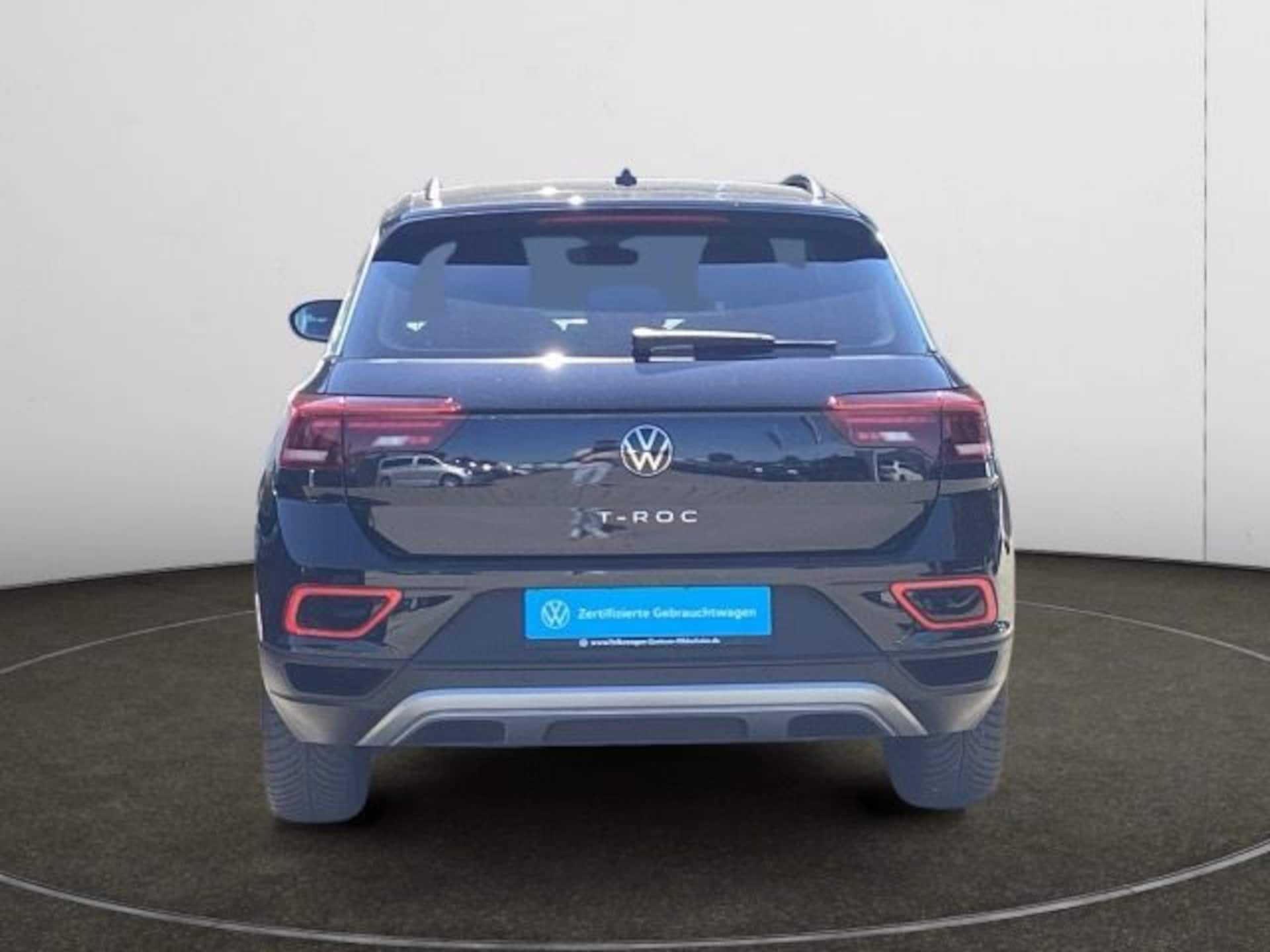 Volkswagen T-Roc MOVE