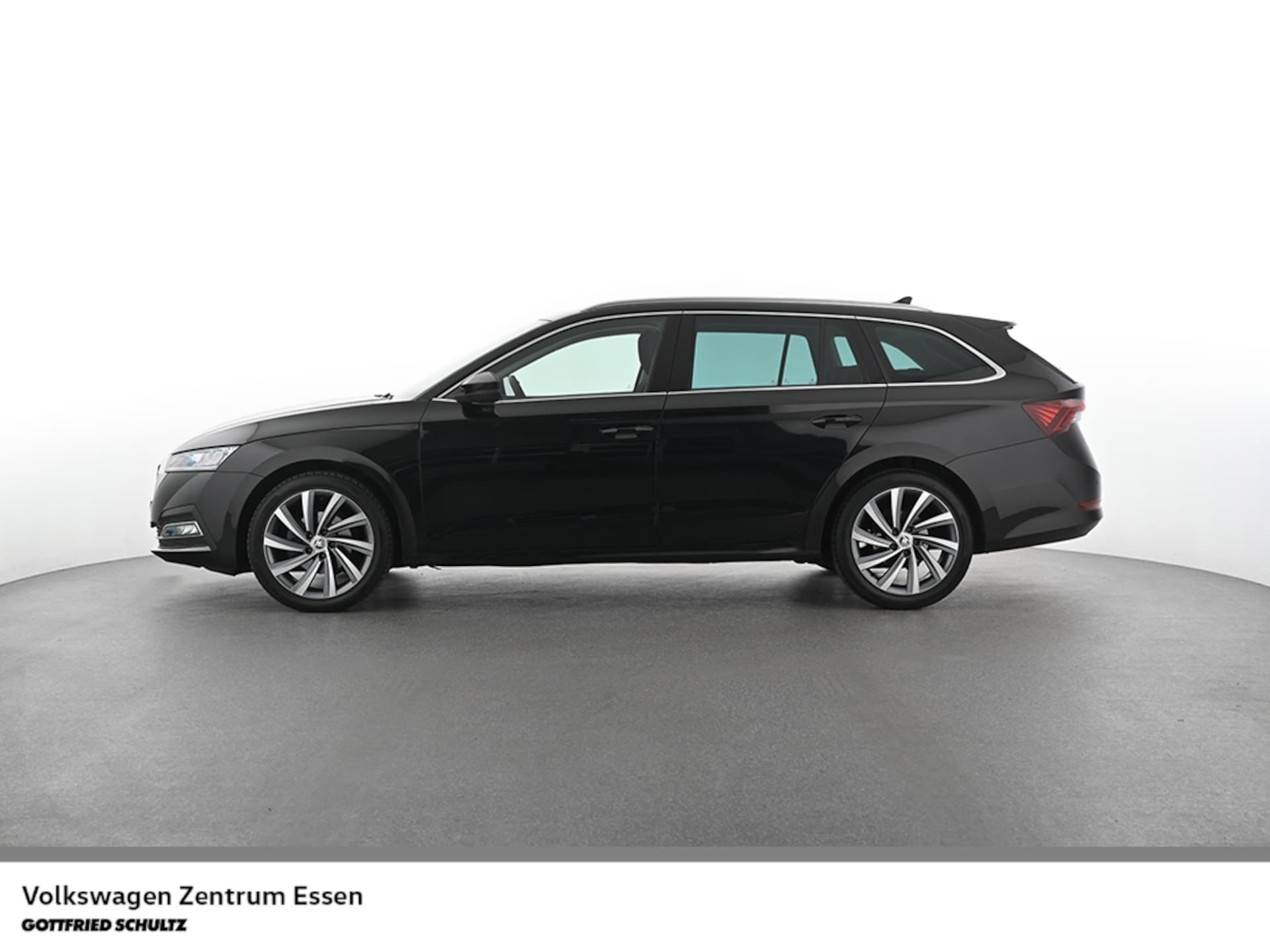 Skoda Octavia Combi Style