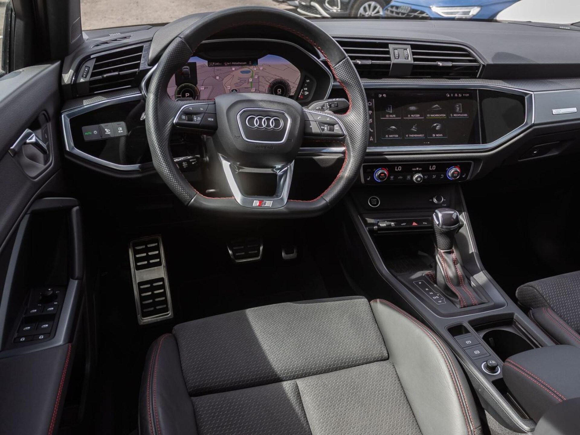 Audi Q3 Sportback TFSI e