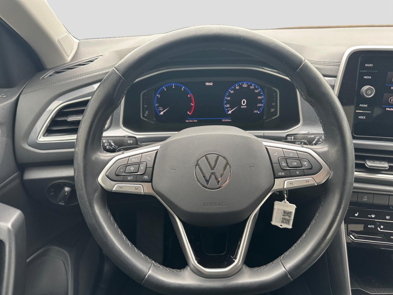 Volkswagen T-Roc – Bild 8