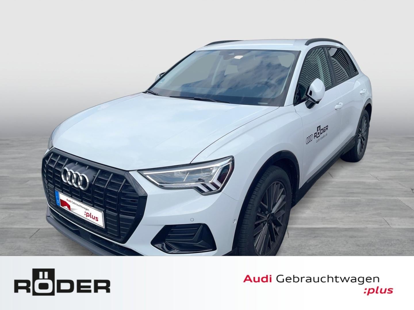 Bild über Audi Q3 TFSI 110 kW S tronic - für weitere Informationen kontaktieren Sie den Audi Partner