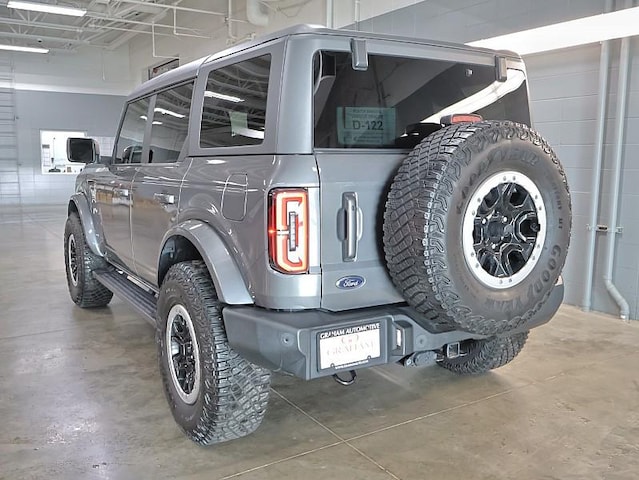 2022 Ford Bronco