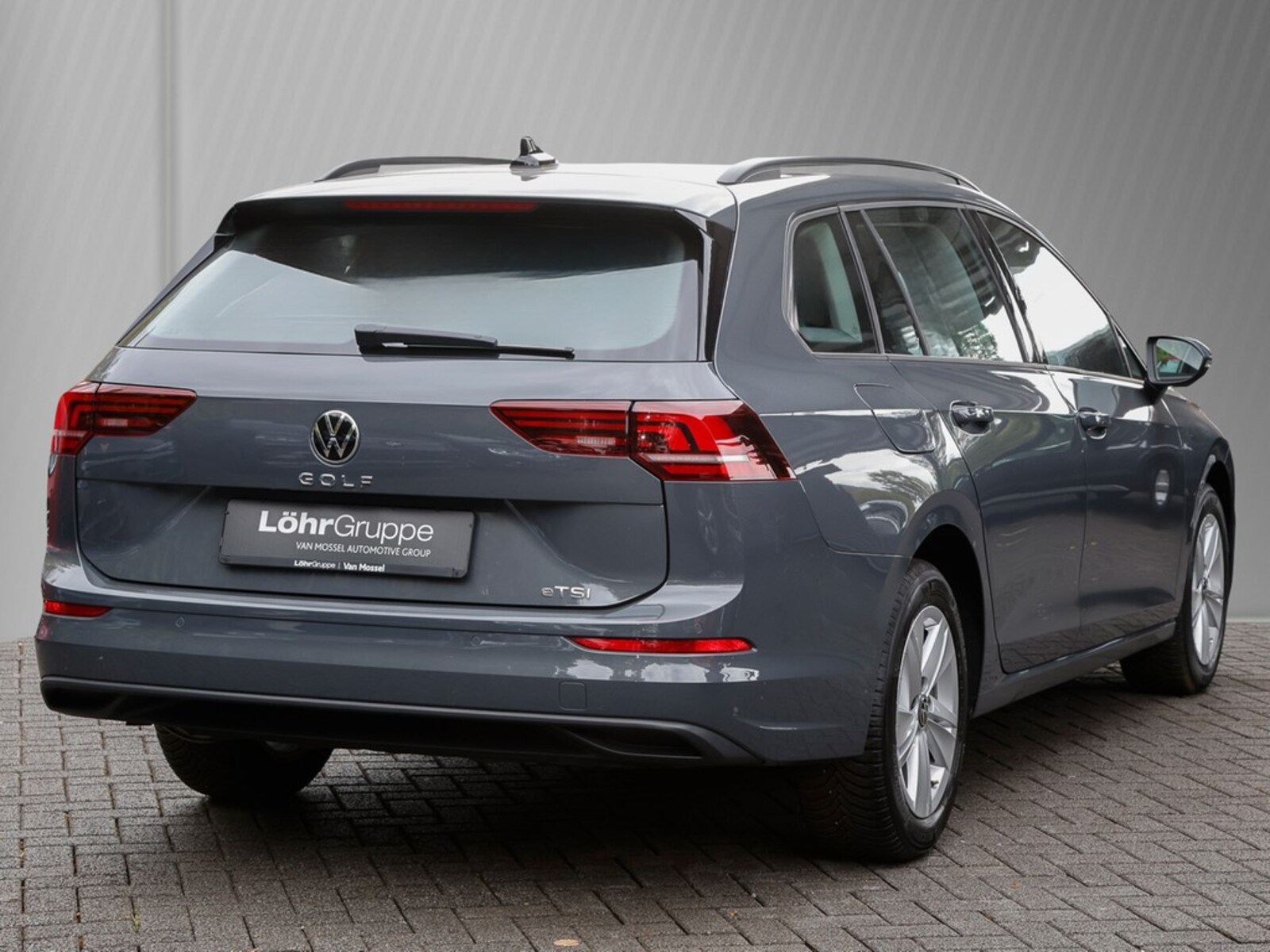 Volkswagen Golf Variant – Bild 4