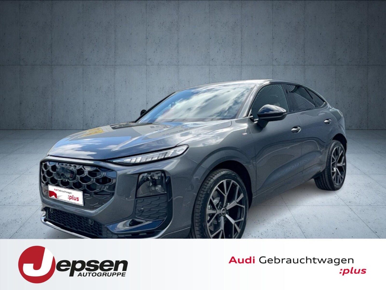 Audi Q3 Sportback