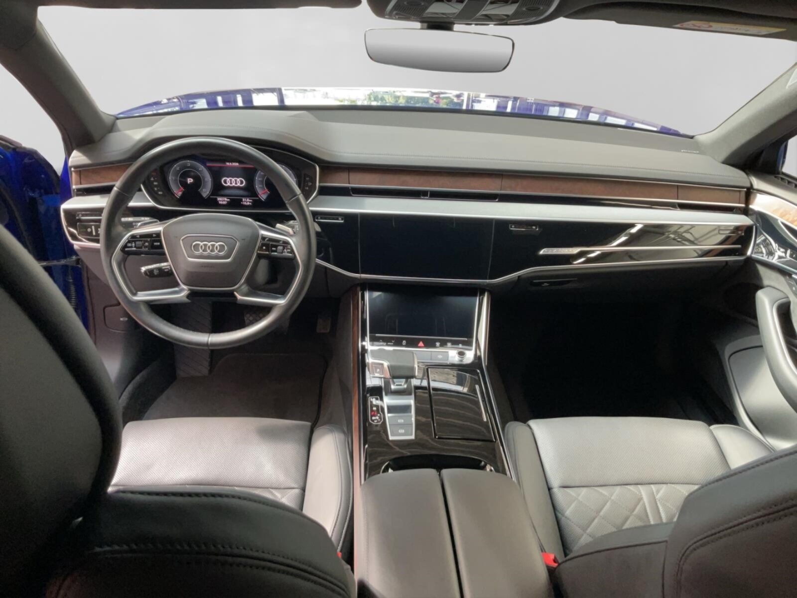 Audi A8 – Bild 14