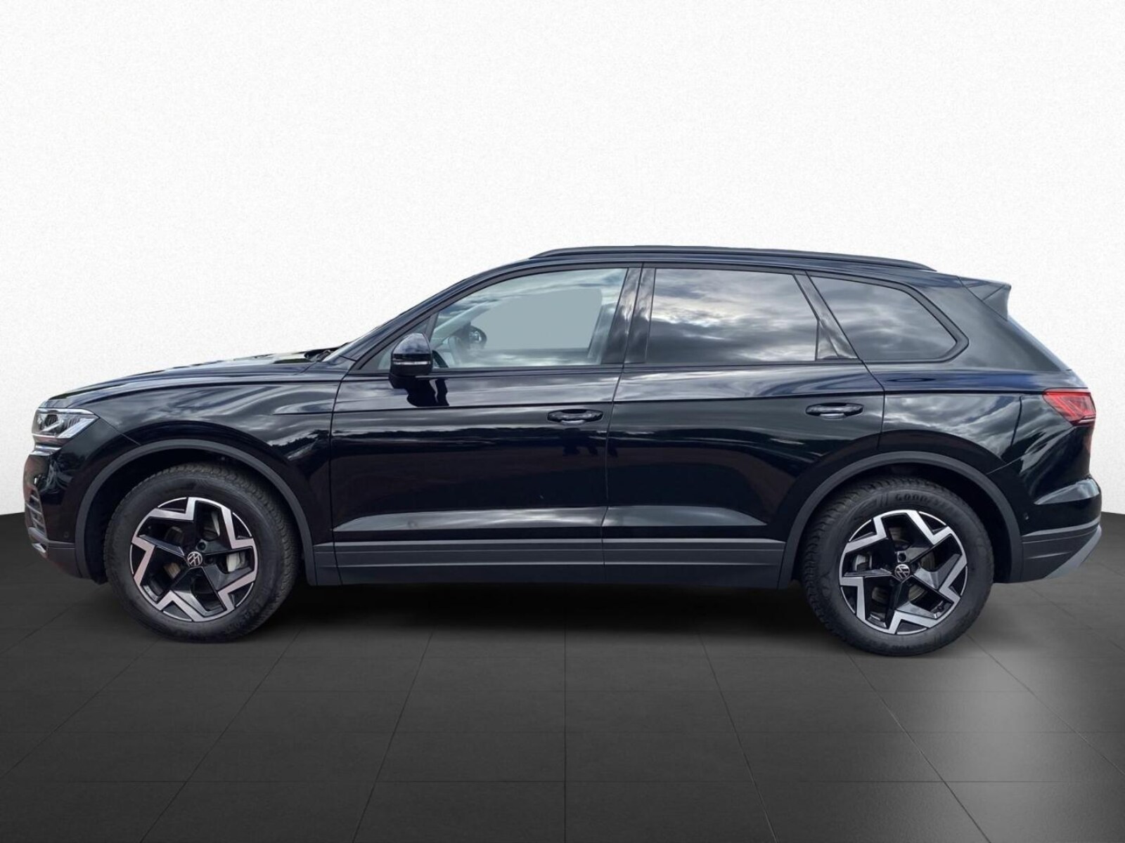 Volkswagen Touareg – Bild 5
