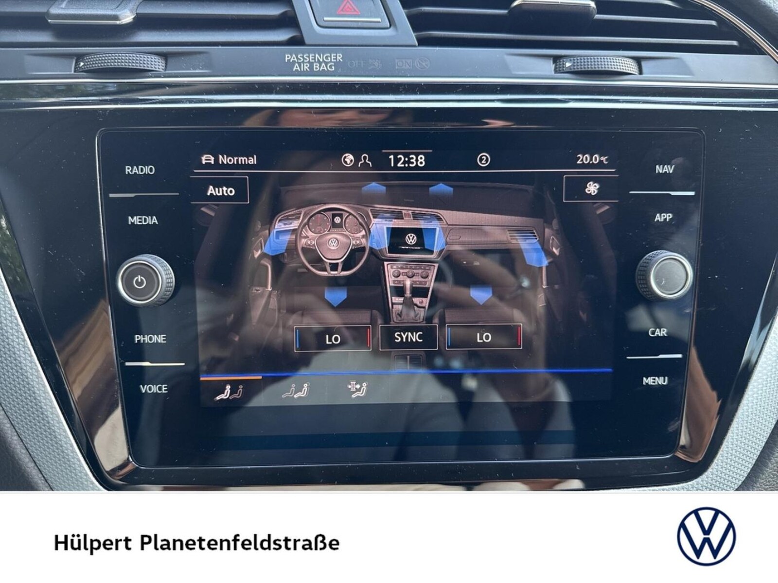 Volkswagen Touran – Bild 13