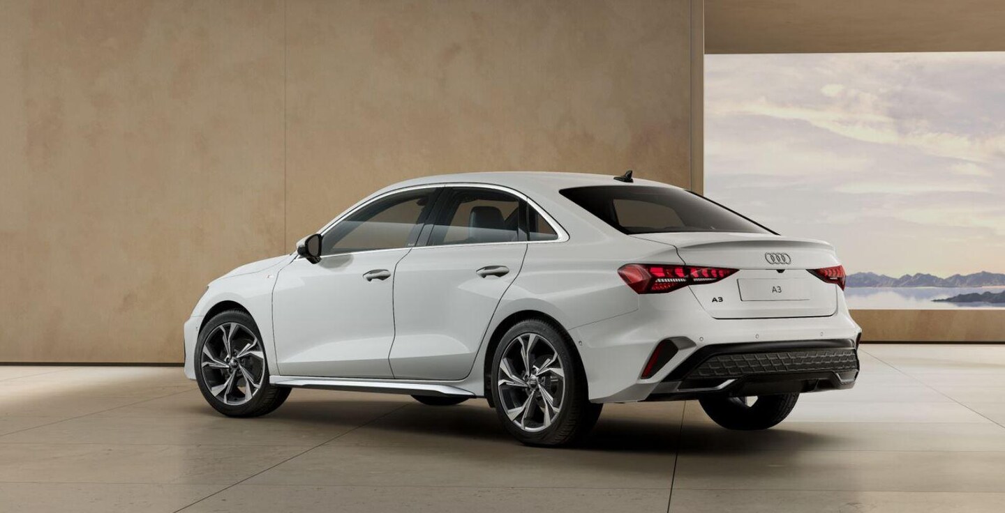 Image about Audi A3 Sedan TFSI S tronic