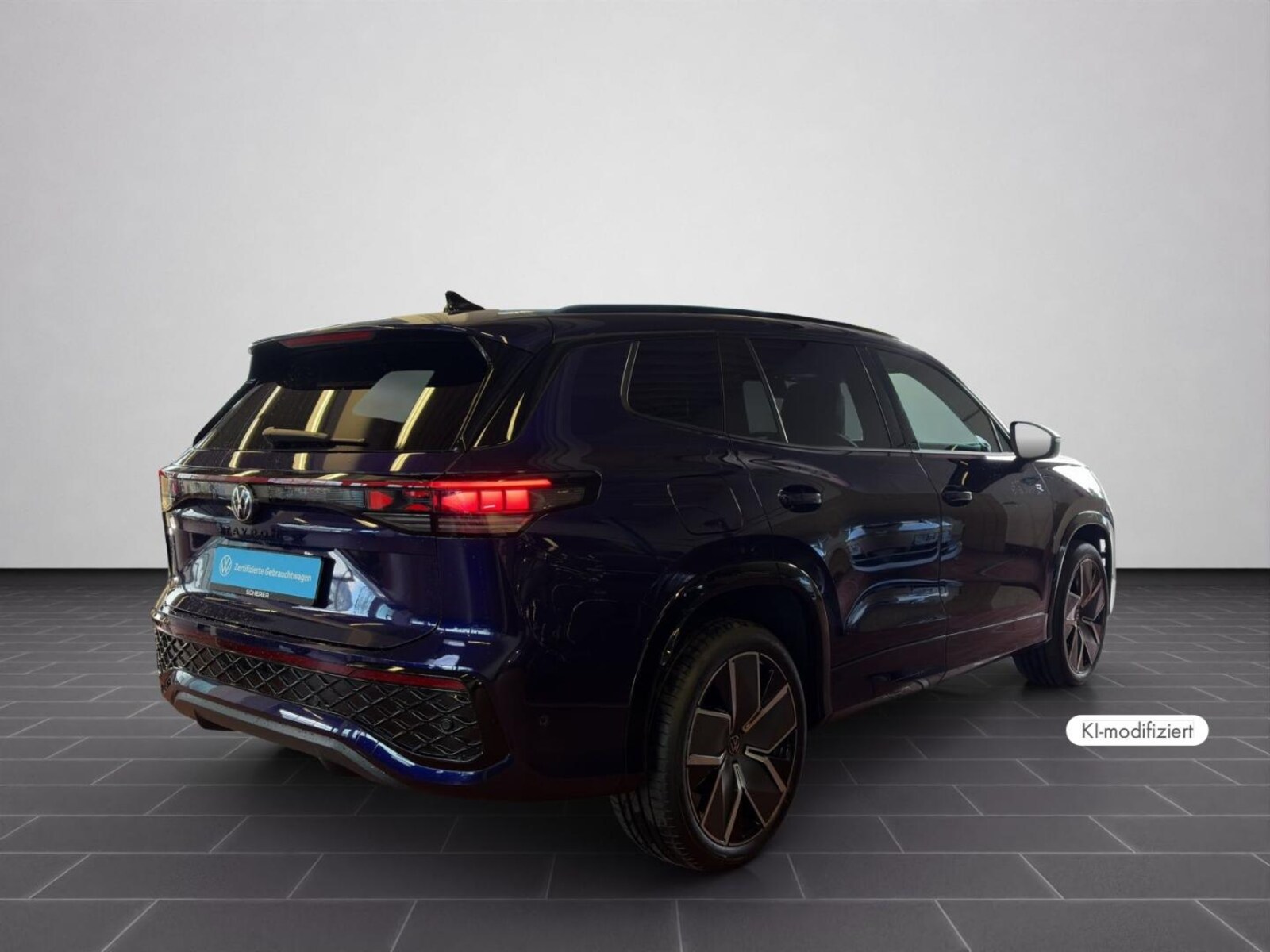 Volkswagen Tayron – Bild 2