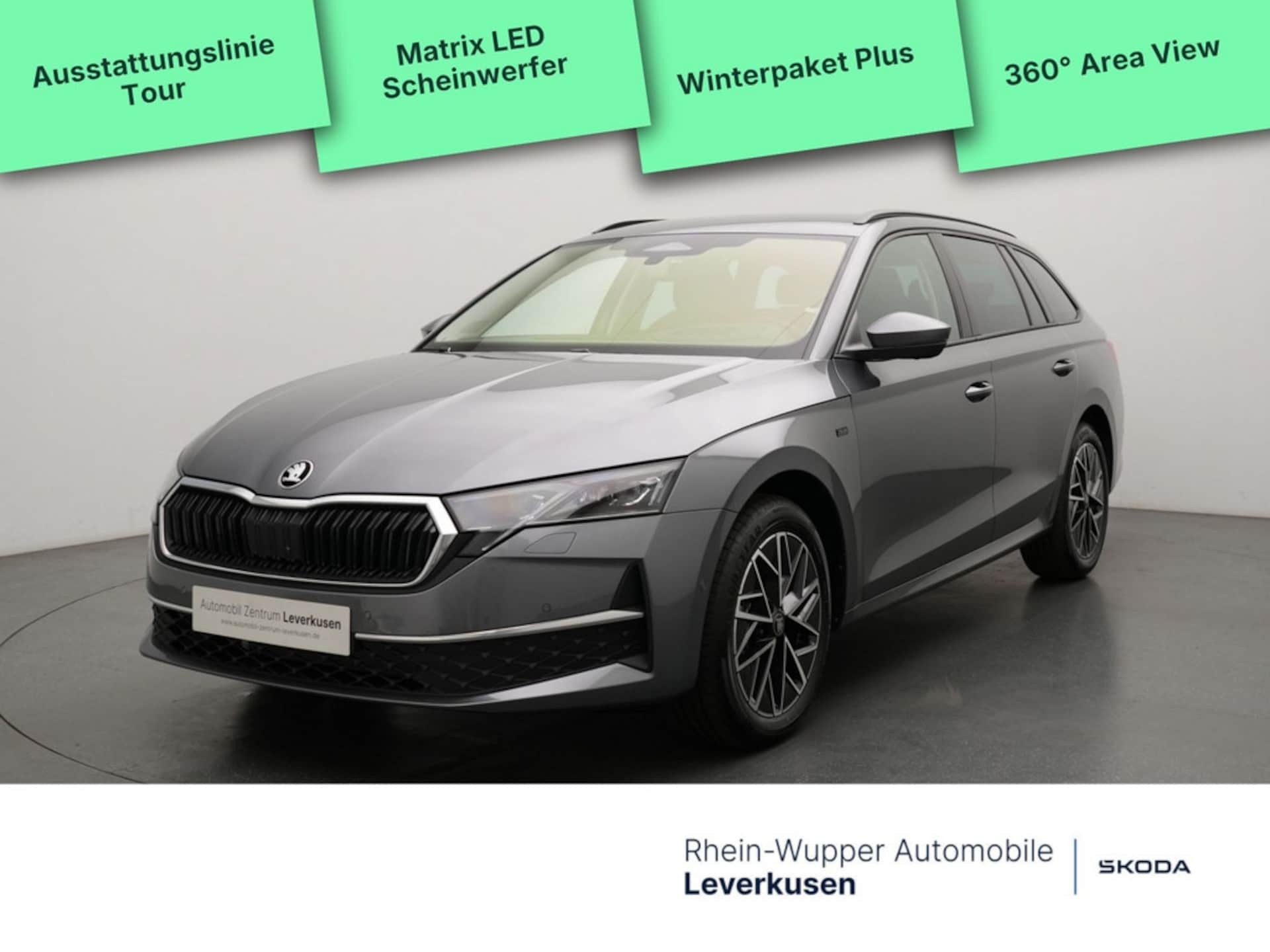 Skoda Octavia Combi 2026