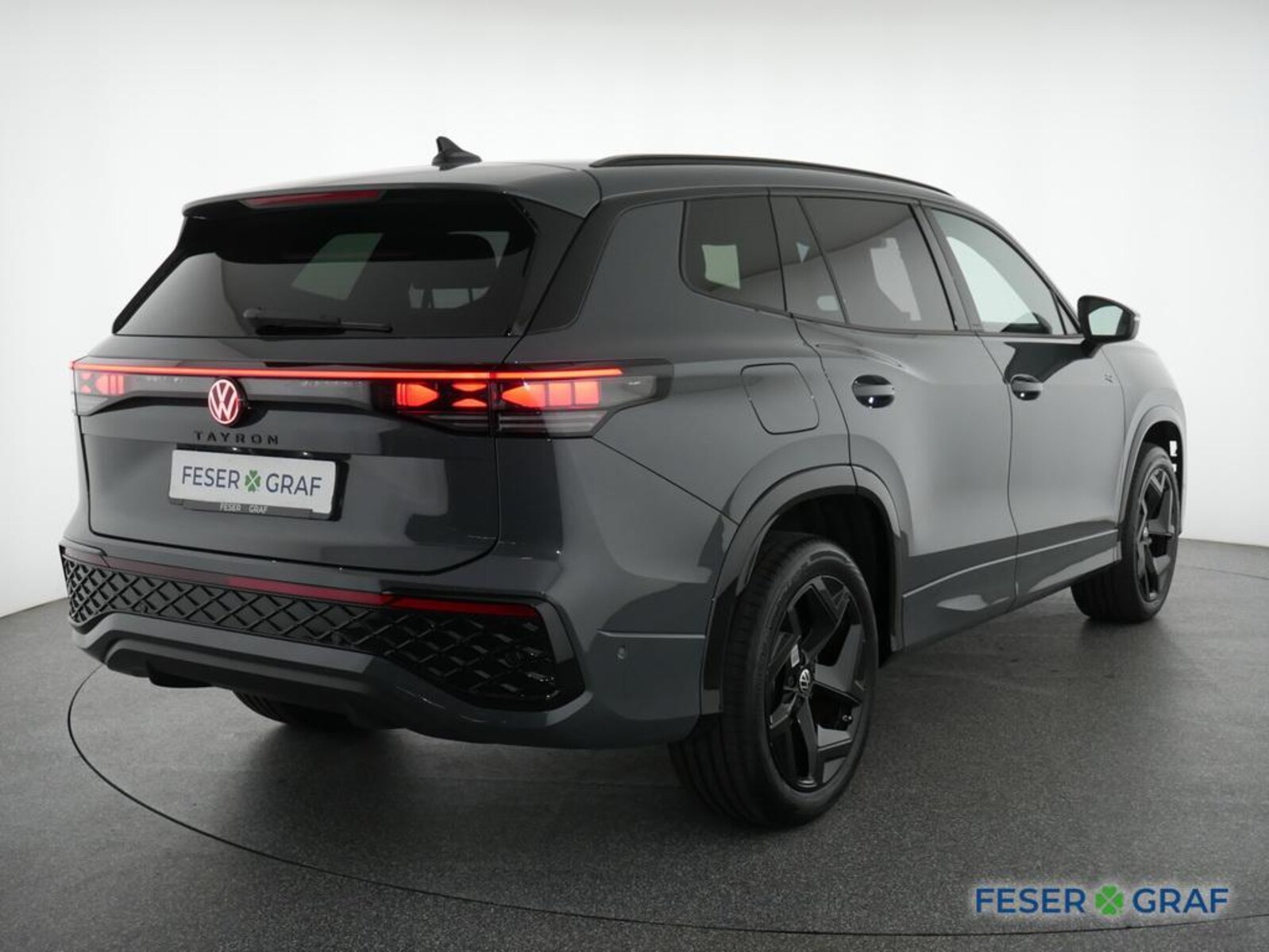 Volkswagen Tayron – Bild 2