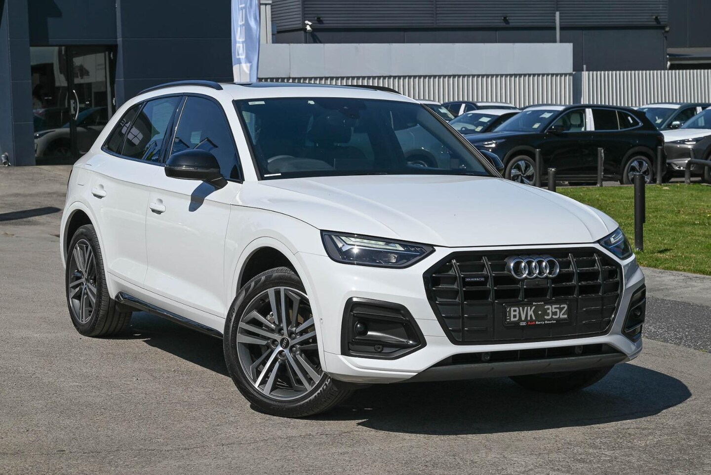 Image about Audi Q5 sport 40 TDI quattro S tronic