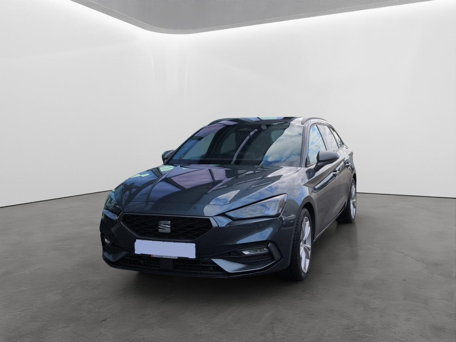 SEAT Leon Sportstourer – Bild 2