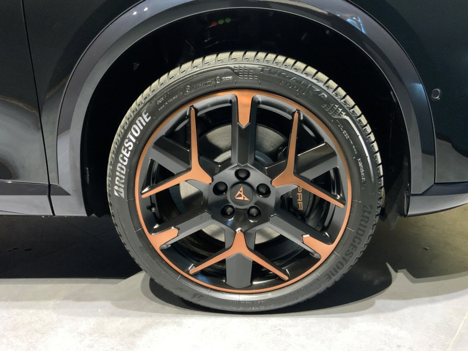 CUPRA Formentor – Bild 9