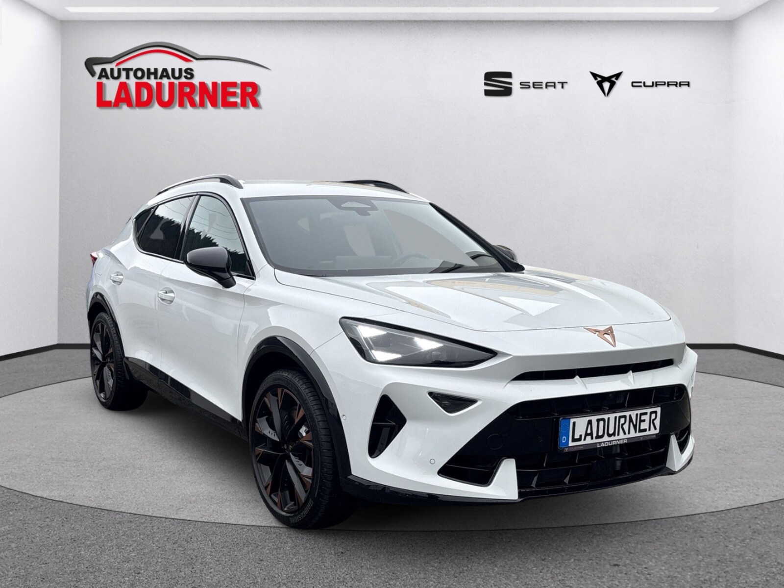 CUPRA Formentor – Bild 10