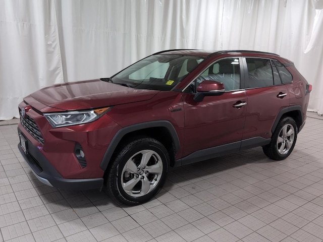 2020 Toyota RAV4