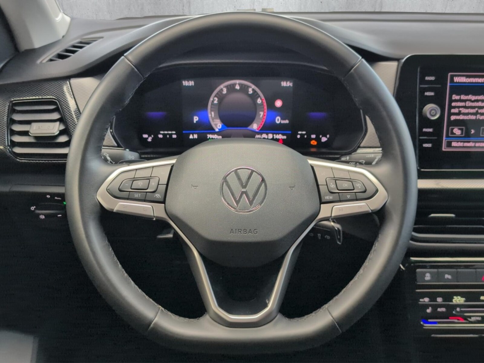 Volkswagen T-Cross – Bild 10