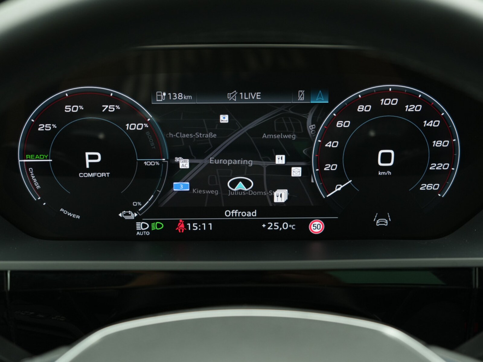 Audi Q8 e-tron – Bild 5