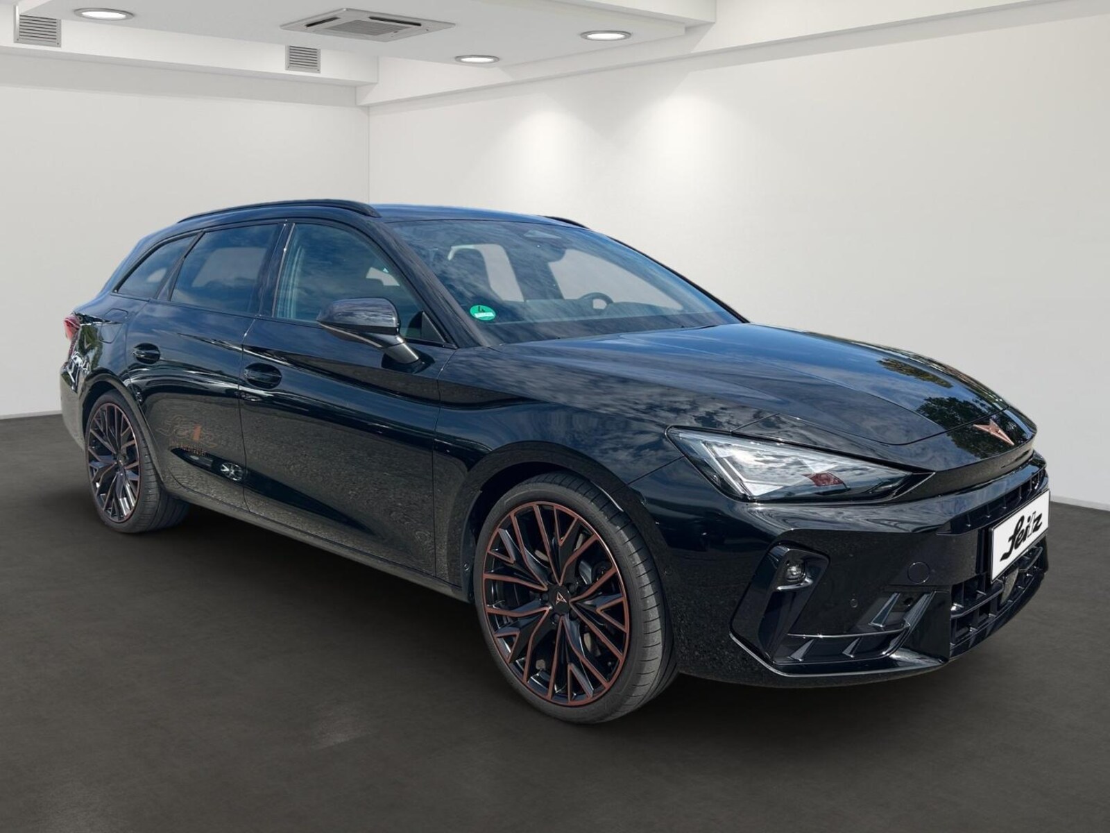 CUPRA Leon Sportstourer – Bild 3